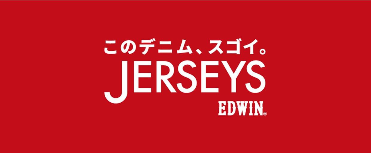 JERSEYS EDWIN