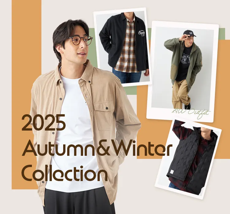 2025 Autumn & Winter Collection